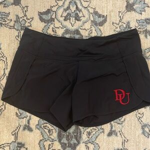 Lululemon Speed Up Shorts 2.5 inch inseam 2016 version